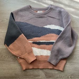 Universal threads crewneck sweater